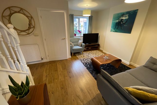 Terraced house for sale in Longley Lane, Manchester