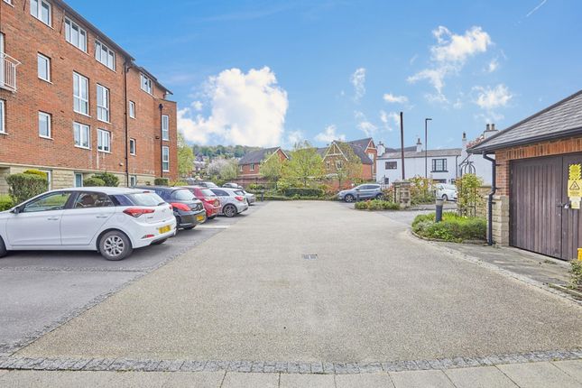 Flat for sale in Kedleston Close, Belper