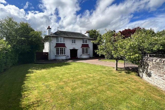 Detached house for sale in Larchfield, Station Road, Conon Bridge, Dingwall.