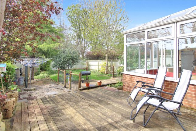 Semi-detached house for sale in Tenzing Gardens, Swindon, Wiltshire