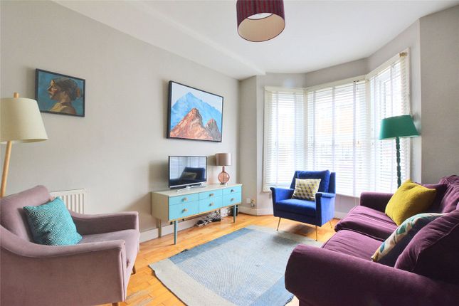 Terraced house to rent in Harvard Road, Hither Green, London