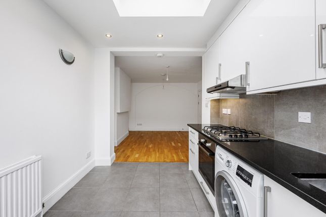 Terraced house for sale in Park Drive, London