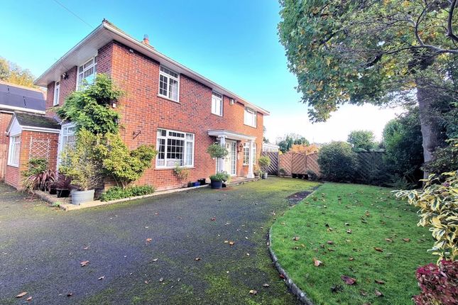 Detached house for sale in The Avenue, Alverstoke, Gosport