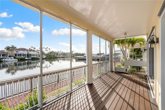 Thumbnail Town house for sale in 1225 Marina Village Circle, Vero Beach, Florida, United States Of America