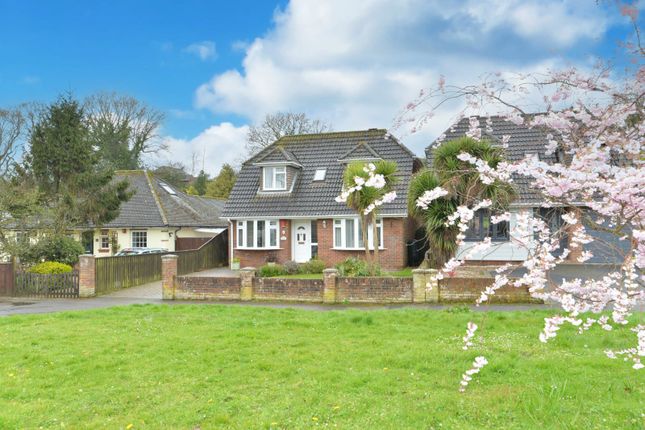 Bungalow for sale in Ferndale Road, New Milton, Hampshire