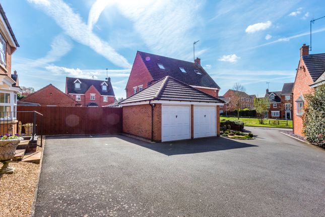 Detached house for sale in Parker Way, Higham Ferrers, Rushden