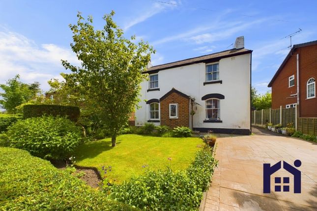 Thumbnail Detached house for sale in New Street, Mawdesley