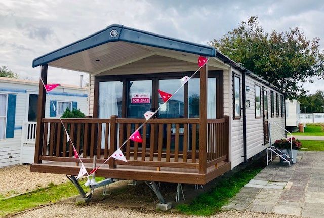 Thumbnail Property for sale in Belle Aire Holiday Park, Hemsby, Norfolk