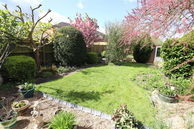 Semi-detached house for sale in Purvis Road, Rushden