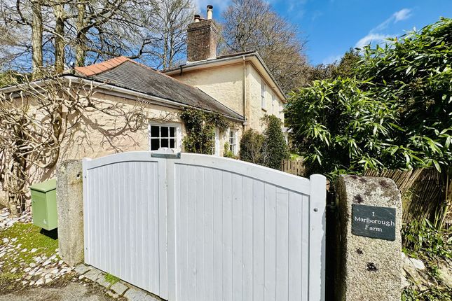 Detached house for sale in Silverdale Road, Falmouth