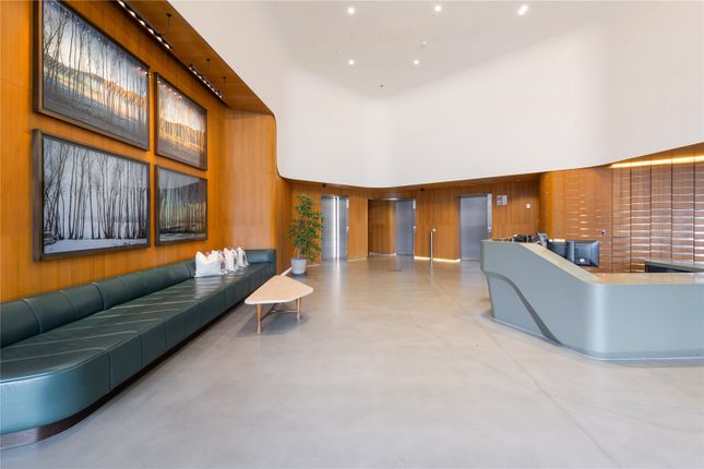 Studio for sale in Canaletto Tower, 257 City Road, London