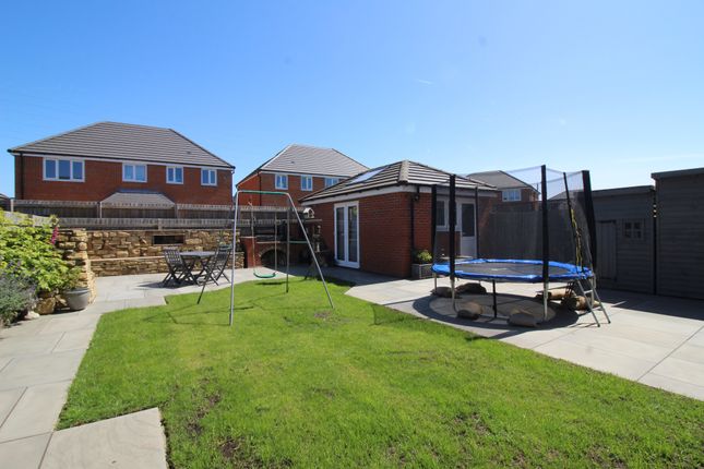 Detached house for sale in Lea Green Drive, Blackpool