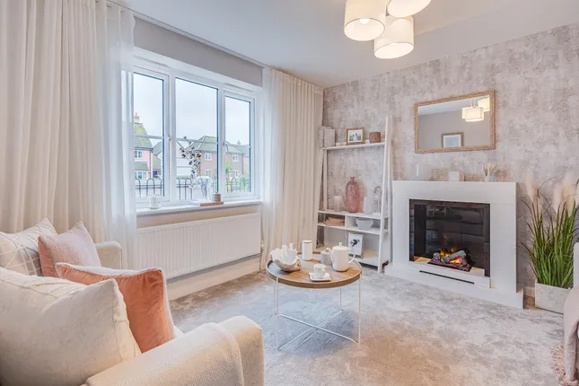 Persimmon Homes - Garendon Park