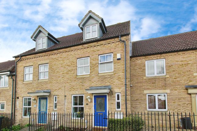 Terraced house for sale in Kings Avenue, Ely, Cambridgeshire