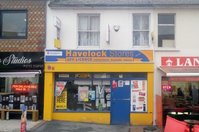 Thumbnail Retail premises to let in Havelock Street, Swindon