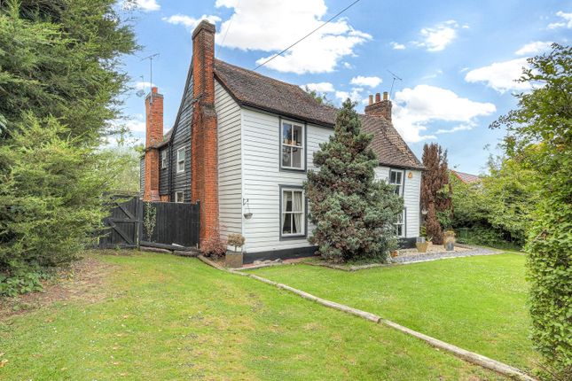 Thumbnail Detached house for sale in Greens Farm Lane, Billericay