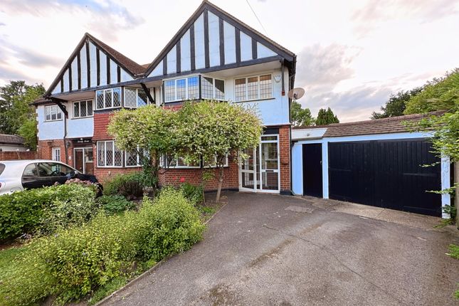Thumbnail Property to rent in Court Drive, Sutton