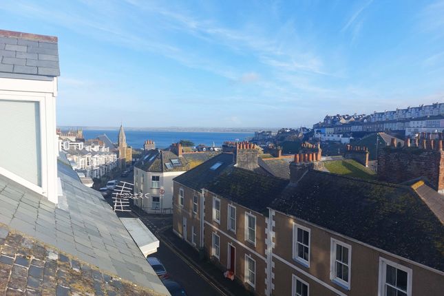 End terrace house for sale in Bedford Road, St. Ives
