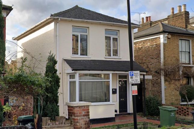 Thumbnail Property for sale in Summerhill Road, London
