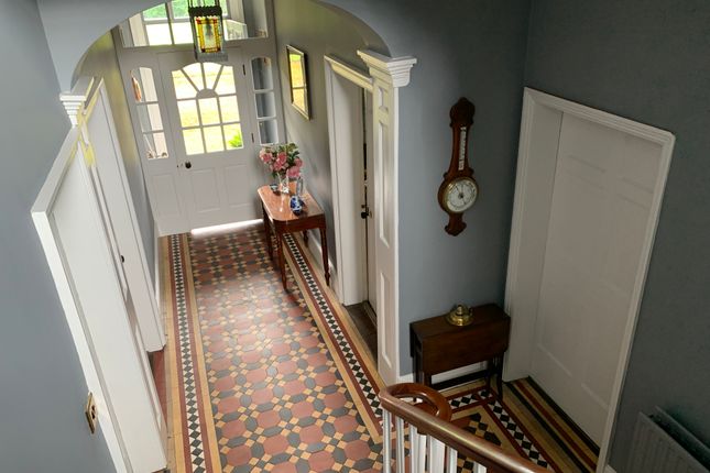 Main Entrance Hallway
