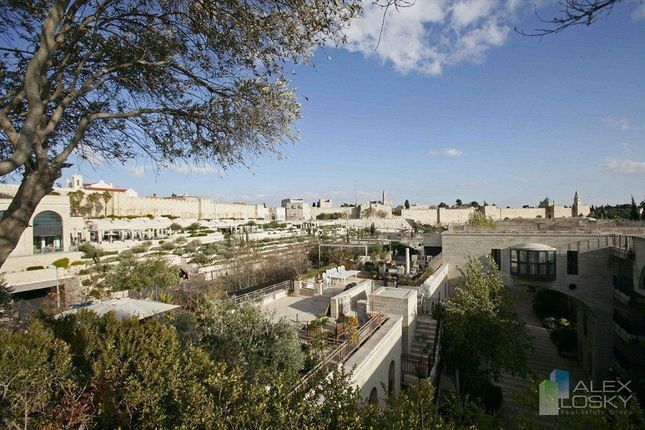 Thumbnail Property for sale in Jerusalem, Jerusalem, Il