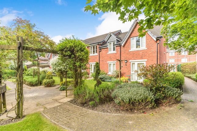 Thumbnail Flat for sale in Poppy Court, 339 Jockey Road, Sutton Coldfield