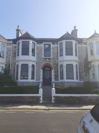 Thumbnail Property to rent in Gordon Terrace, Mutley, Plymouth