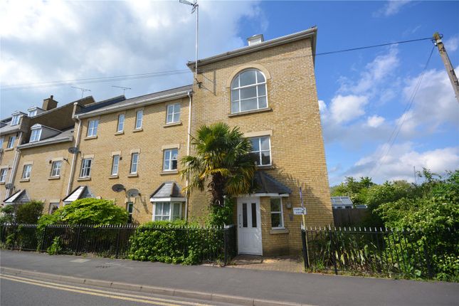 Thumbnail Flat to rent in New Writtle Street, Chelmsford