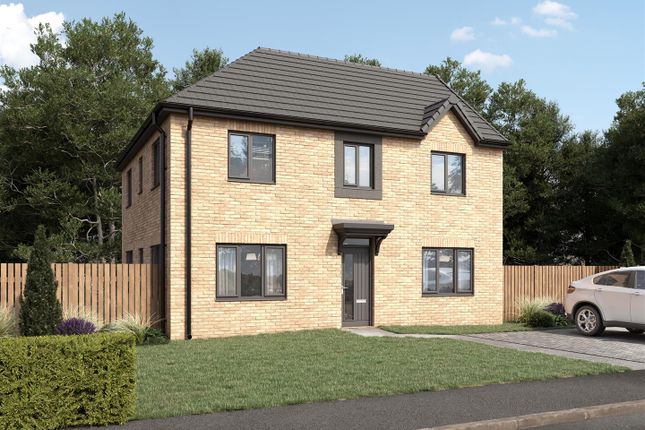 Detached house for sale in Plot 50, The Danby, Langley Park DH7