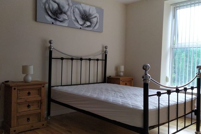 Thumbnail Flat to rent in Uplands Terrace, Uplands, Swansea