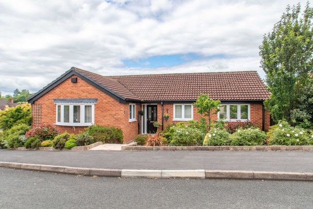 Thumbnail Bungalow for sale in Partridge Lane, Callow Hill, Redditch