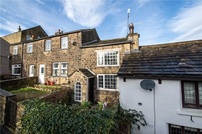Thumbnail Terraced house for sale in Main Street, Cottingley, Bingley, West Yorkshire