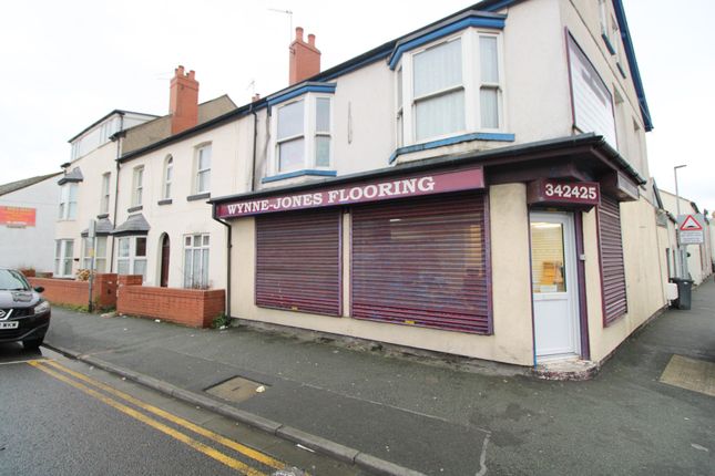 Thumbnail Property to rent in Vale Road, Rhyl, Denbighshire