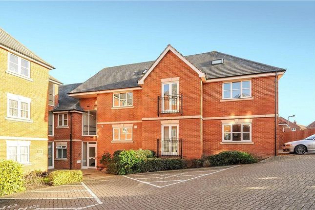 Thumbnail Flat to rent in Darwin Close, Medbourne, Milton Keynes, Buckinghamshire