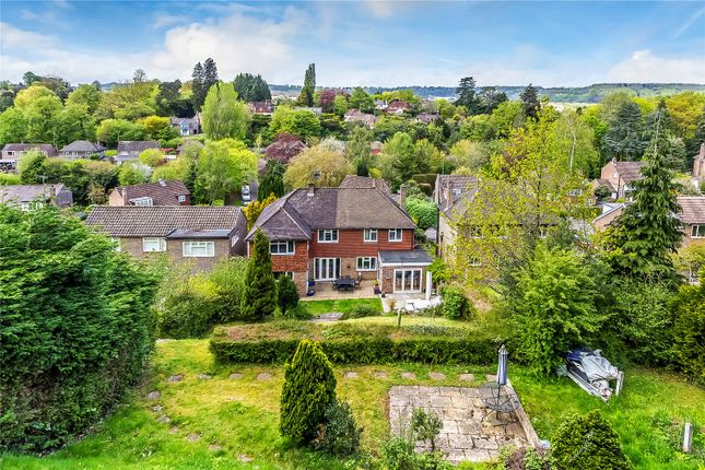 Detached house for sale in Woodland Rise, Oxted, Surrey