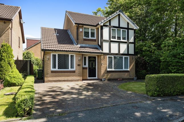 Thumbnail Detached house for sale in Oldstead Grove, Bolton