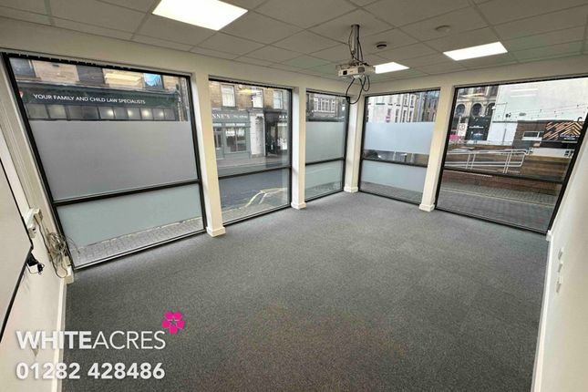 Retail premises to let in Ground Floor Of Britannic House, St James Row, Burnley