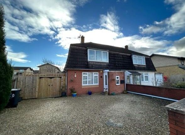 3 bed semi-detached house for sale in Briscoes Avenue, Hartcliffe, Bristol