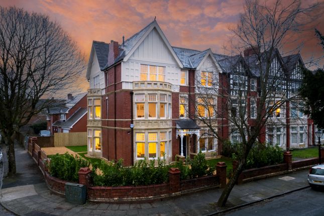 Thumbnail End terrace house for sale in Victoria Square, Penarth, The Vale Of Glamorgan