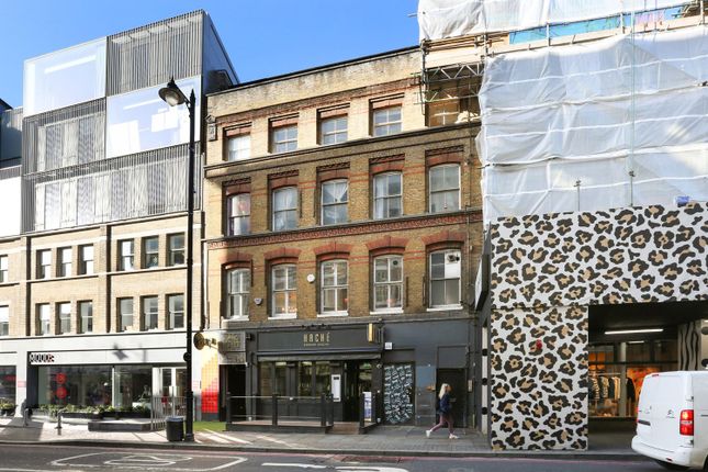 Office to let in Curtain Road, Shoreditch