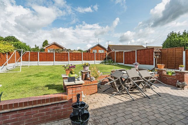 Detached house for sale in Farmer Way, Tipton