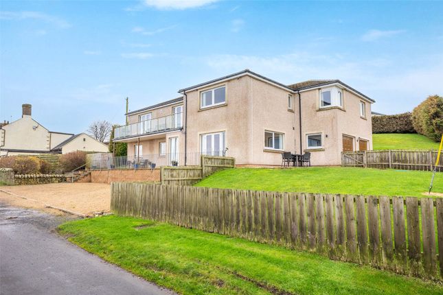 Thumbnail Detached house for sale in Elmbank House, Cow Road, Spittal, Berwick-Upon-Tweed