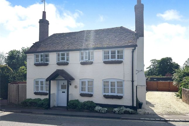 Thumbnail Detached house to rent in Pangbourne Hill, Pangbourne, Reading, Berkshire