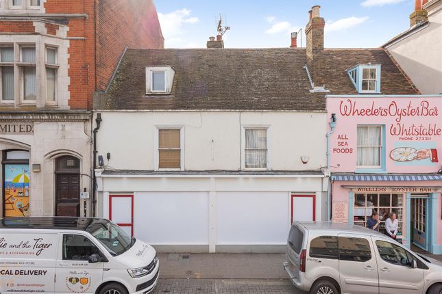 Property for sale in High Street, Whitstable