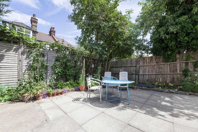 Semi-detached house to rent in Cricklade Avenue, London