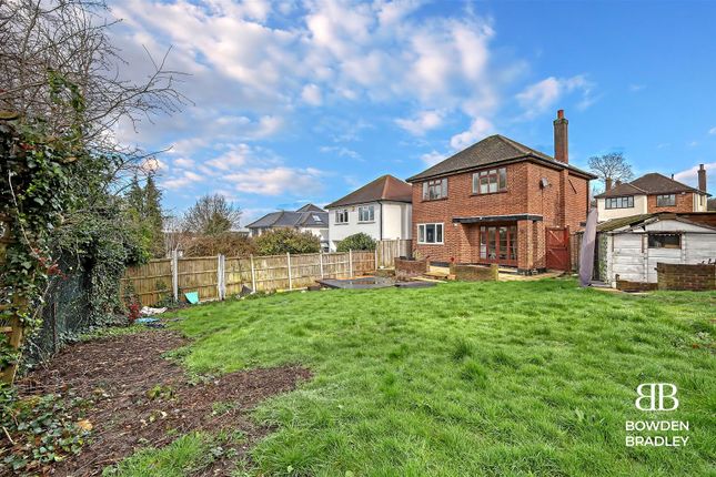 Detached house for sale in Dacre Close, Chigwell