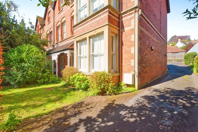 Thumbnail Flat for sale in Blenheim Road, Minehead