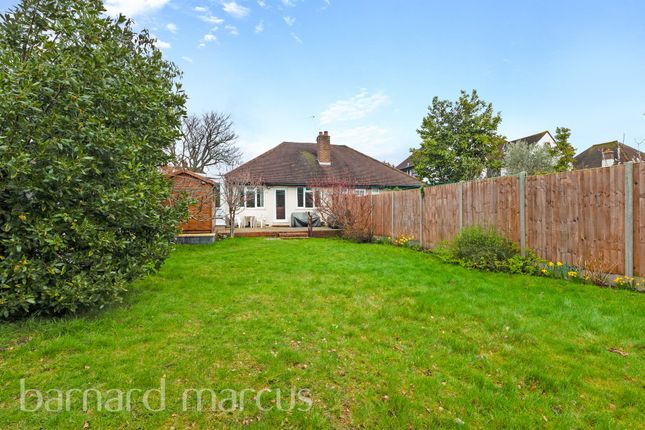 Semi-detached bungalow for sale in Aldwick Road, Beddington, Croydon