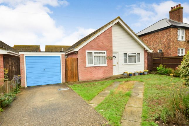 Thumbnail Bungalow for sale in St. Johns Road, New Romney