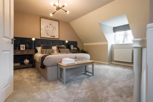 Semi-detached house for sale in "The Colton" at Choppington Road, Bedlington